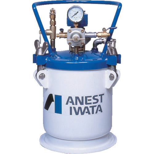 ANEST IWATA PT-20D Paint pressure tank General purpose