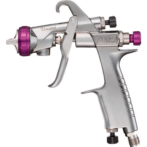 ANEST IWATA KIWAMI-1-13B10 Automotive repair spray gun (gravity feed type)