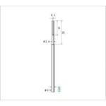 NAKANISHI 37114 Paper Mandrel 10 pieces