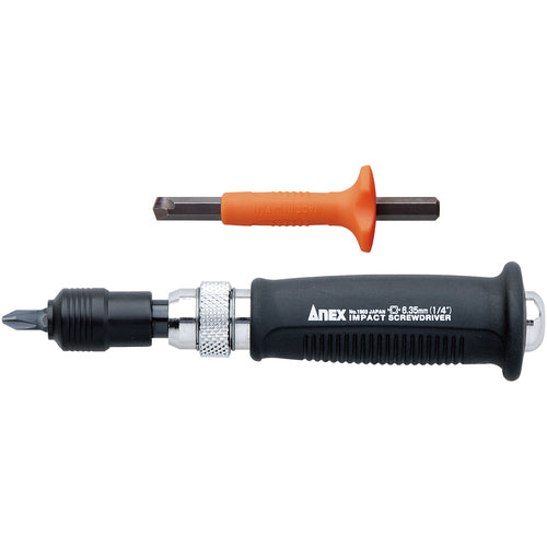 ANEX 1903-N Screw removal impact
