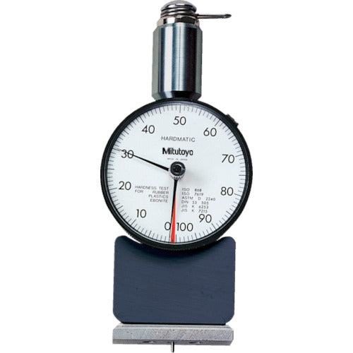 MITUTOYO HH-338 Sponge, rubber, and plastic hardness tester (811-338-10)