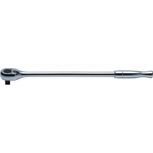 KO-KEN 4753P-410 12.7mm socket Long ratchet handle