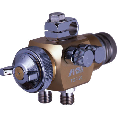 ANEST IWATA TOF-20-15 Automatic spray gun for liquid coating (large)