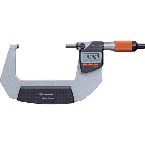 MITUTOYO MD-E100 Standard outside micrometer (digital) Cantamaike