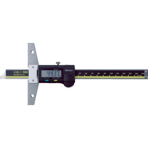 MITUTOYO VDS-15AX Digimatic depth gauge (571-201-30)