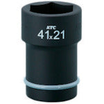 KTC ABP8-4119TP 25.4 sq. Impact wrench wheel nut combination socket (thin wall)
