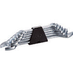 KTC TS206B Double-ended wrench set (6 pieces) inch