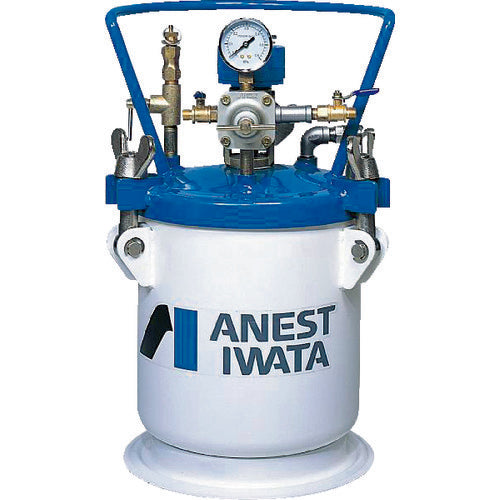 ANEST IWATA PT-10DM Paint pressure tank General purpose