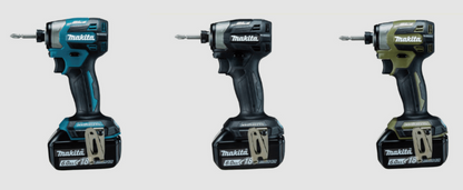 Makita Cordless Impact Driver TD173D - Tool Only
