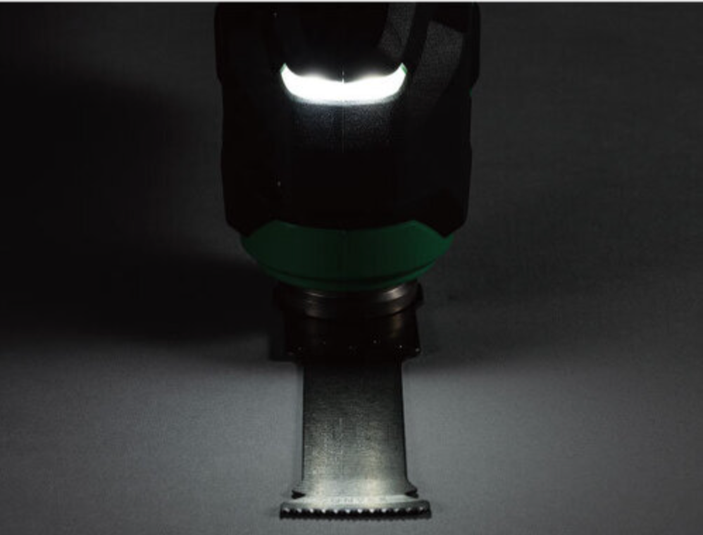 HiKOKI Cordless Multi Tool 36V Bare Tool CV36DMA(NN)