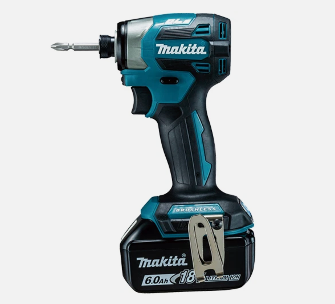 Makita Cordless Impact Driver TD173D - Tool Only