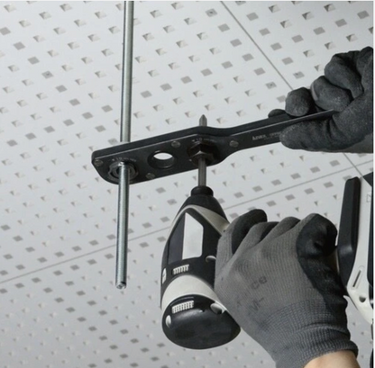 ANEX Professional Offset Adapter &amp; Ratchet Wrench Socket Set 19mm – AOA-19S3