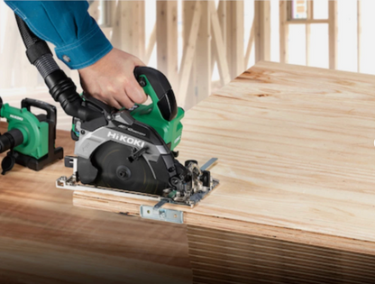 HiKOKI C3606DB(NNB) 36V Cordless Circular Saw 165mm with Chip Saw