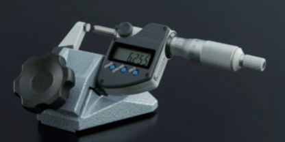 Mitutoyo Micrometer Stand 156-105-10 MS-SB for 25mm & 50mm Outside Micrometers