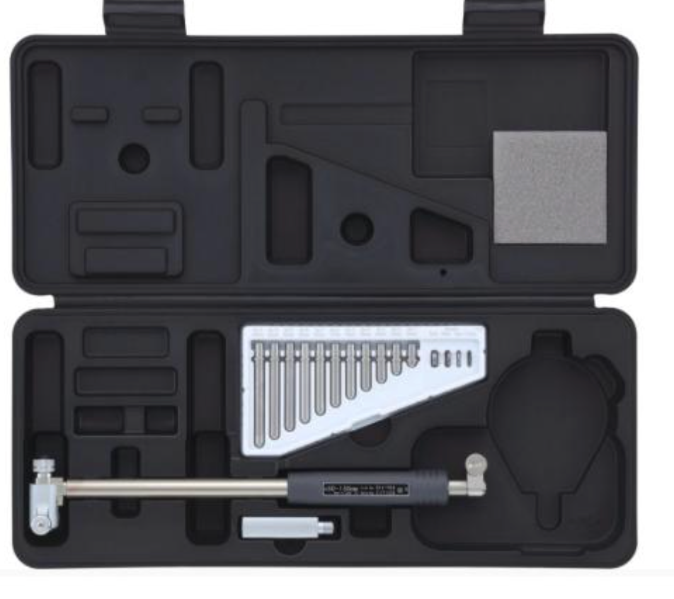 MITUTOYO 511-703 Bore Gauge Cylinder Gauge 50-150mm Dial Type Made in Japan