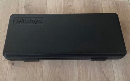 MITUTOYO 511-703 Bore Gauge Cylinder Gauge 50-150mm Dial Type Made in Japan