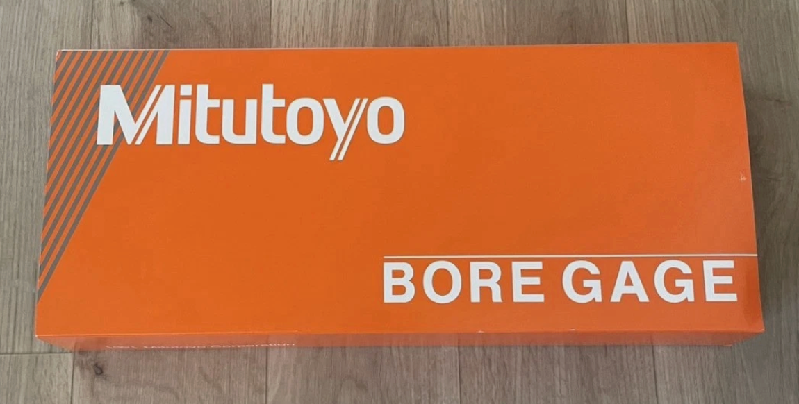 MITUTOYO 511-703 Bore Gauge Cylinder Gauge 50-150mm Dial Type Made in Japan