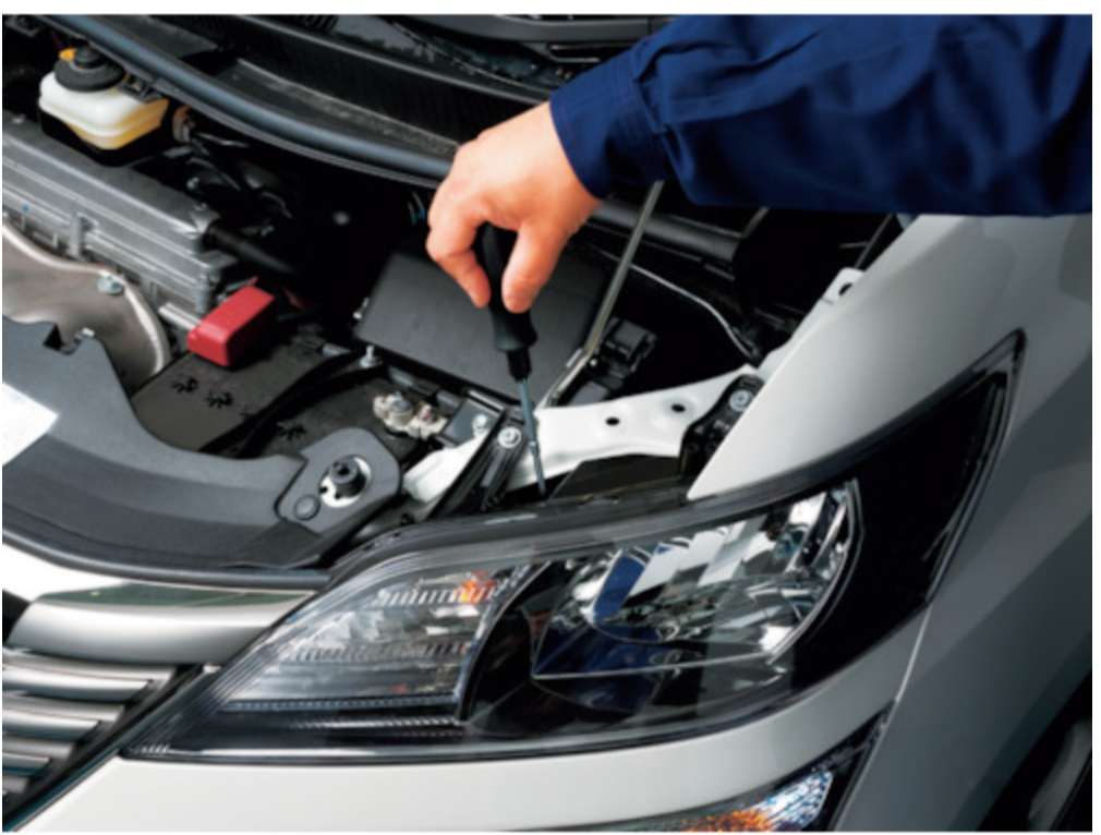 KTC Headlight Adjust Screwdriver AD701 | Extendable Shaft No.2 Phillips1