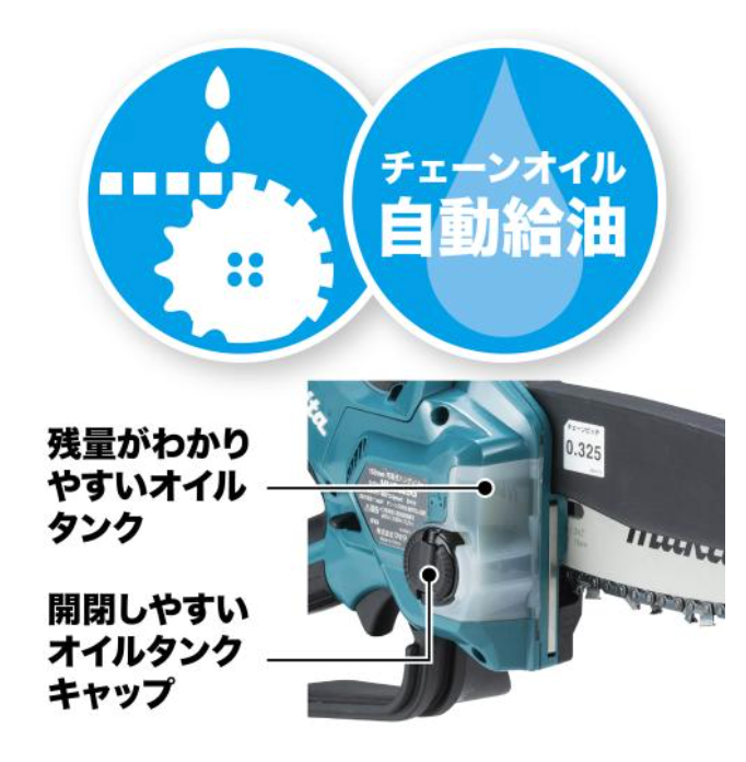 Makita MUC028GZN 40Vmax Cordless Handy Saw | 100mm Thin Blade M11 | Tool Only |2