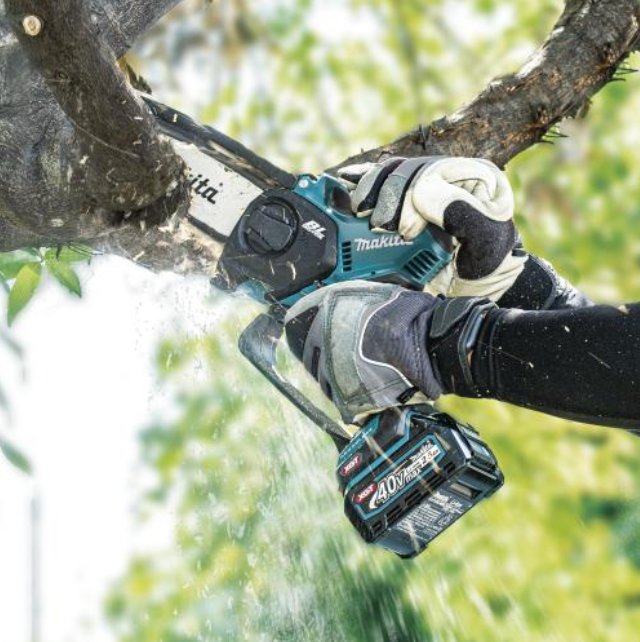 Makita MUC028GZN 40Vmax Cordless Handy Saw | 100mm Thin Blade M11 | Tool Only |1