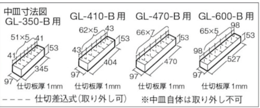 TRUSCO 2-Tier Steel Toolbox GL-350-B Blue 357×227×289mm– Made in Japan1